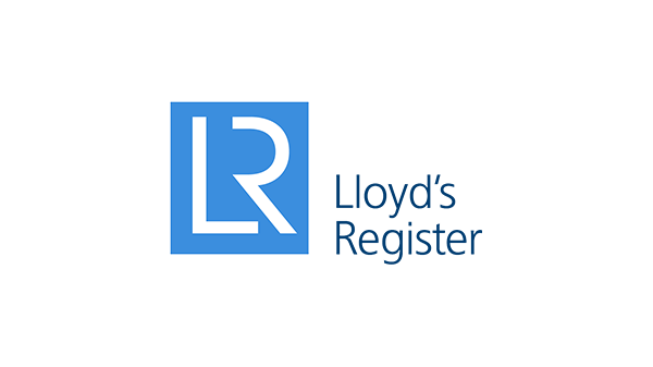 Logo Lloyd's Register in kleur op transparante achtergrond - 600 * 337 pixels